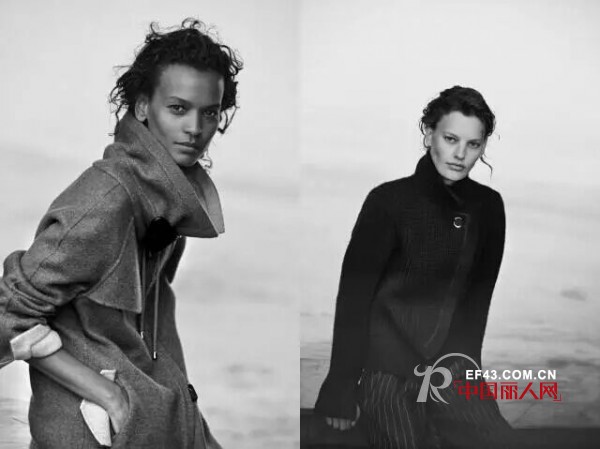 多面之美 | Giorgio Armani&nbsp; 2016-17秋冬系列广告大片