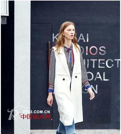 珂珀|秋季你必不可少的衬衫穿搭