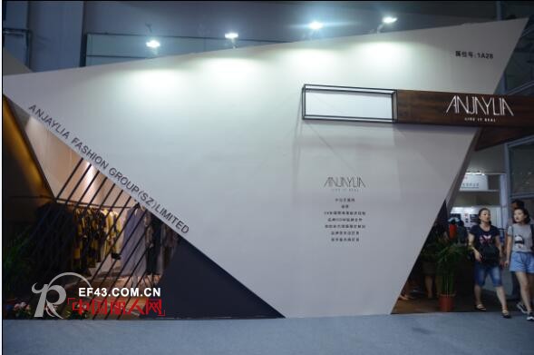 2017深圳服交会绚丽开启！卡仕文原来这么美