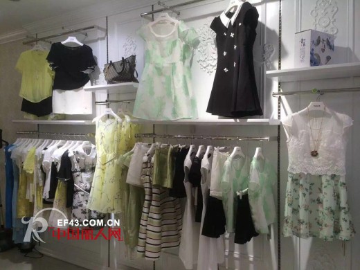 热烈庆祝&ldquo;天衣布品&rdquo;品牌女装江苏金湖店开业大吉