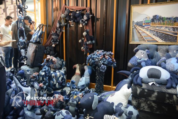 2017深圳服交会|爱时尚就爱志尚力合设计师集合生活馆