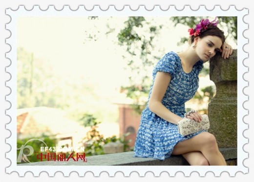 女装品牌“裙皇可人儿”、“言语天堂”新品上货