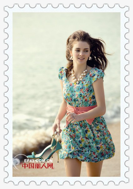 女装品牌“裙皇可人儿”、“言语天堂”新品上货