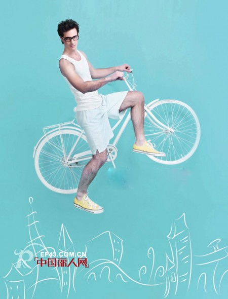 凱倫堡家居服，都市时尚人群的专属服饰