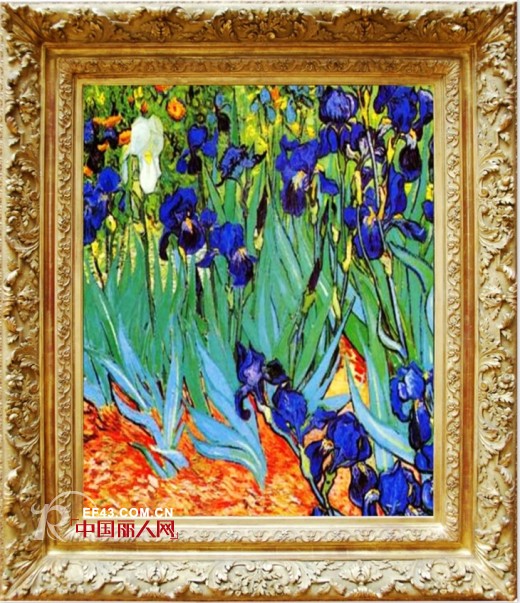 早秋与梵高相遇 BERNIEELEN伯妮斯茵2015年秋季新品完美上市