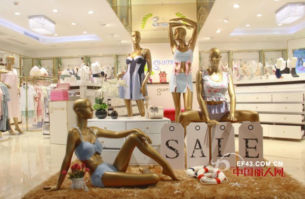 夏天来了 闺秘给你来一波美美的泳衣