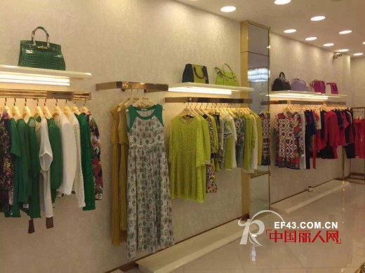 Ditto迪图女装缅甸曼德勒市二店今日隆重开业