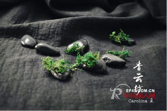 【Carolina王】顶级丝绸香云纱