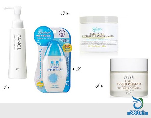 After 90 beauty skin care products recommended skin care from the moment
