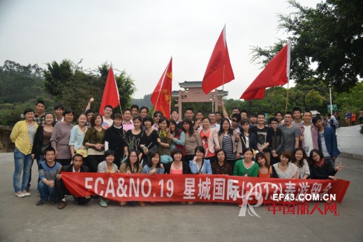 采访招商精英：顾客都是我们的朋友