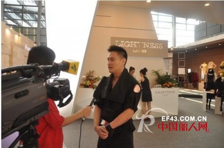 莱特妮丝集团旗下两时尚品牌高调参展SZIC