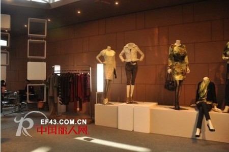 莱特妮丝集团旗下两时尚品牌高调参展SZIC