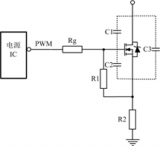 Introduce the MOSFET drive circuits commonly used in several module power supplies