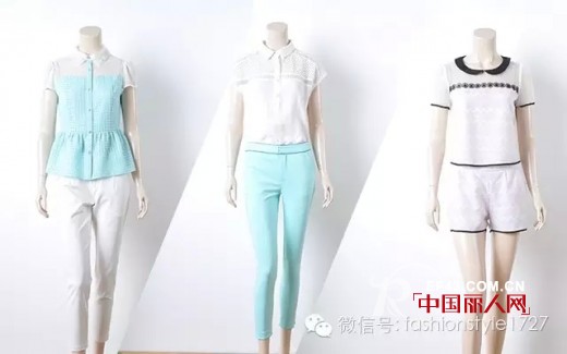 1727品牌女装 夏装盛典
