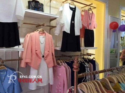 浓情9月！热烈祝贺淑女时代女装双店齐开！