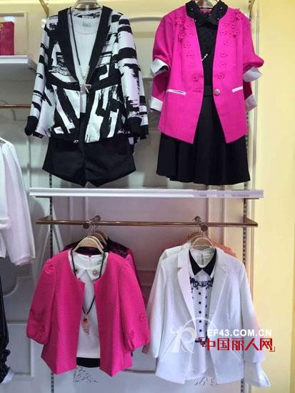 浓情9月！热烈祝贺淑女时代女装双店齐开！