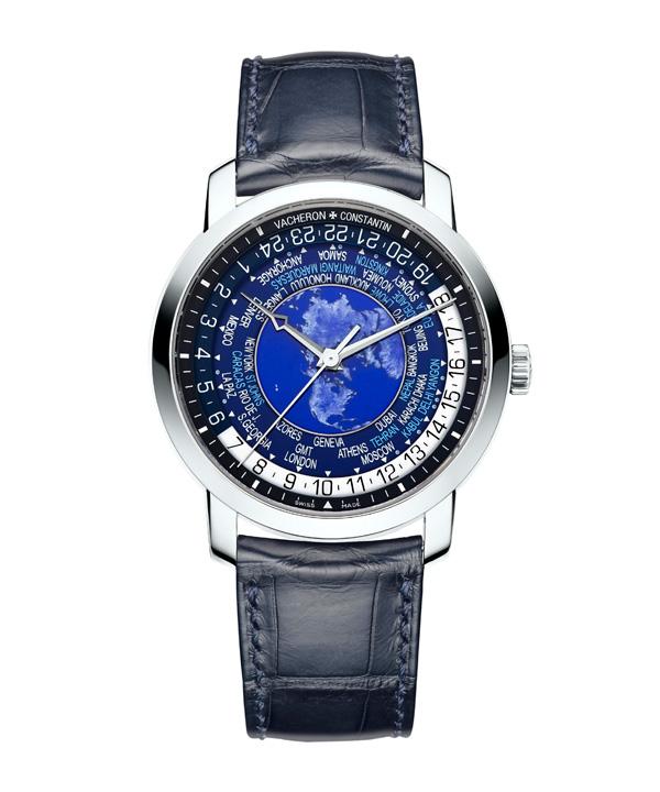 Vacheron Constantin brand new series of world time wristwatch