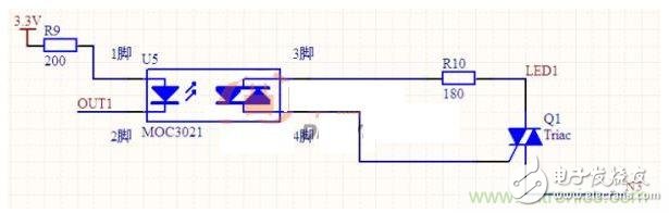 SCR dimming