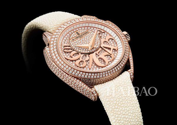 Eccentrica de Grisogono ladies watch