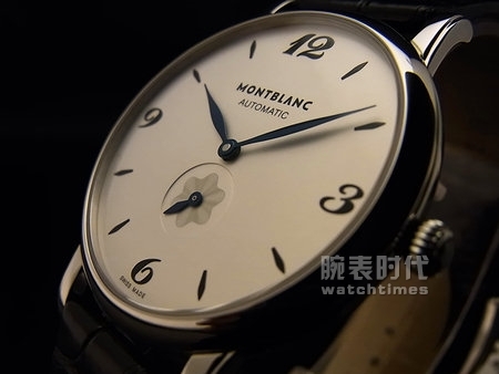 Wolverine is not afraid to go because we still have Montblanc