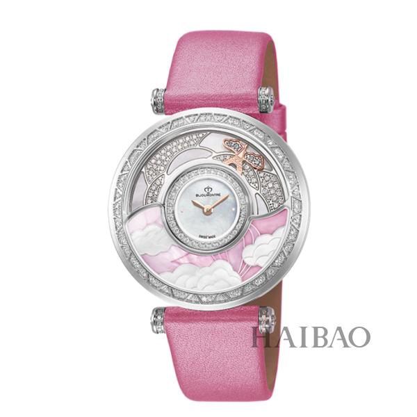 BijouMontre travel around the world series of ladies watches