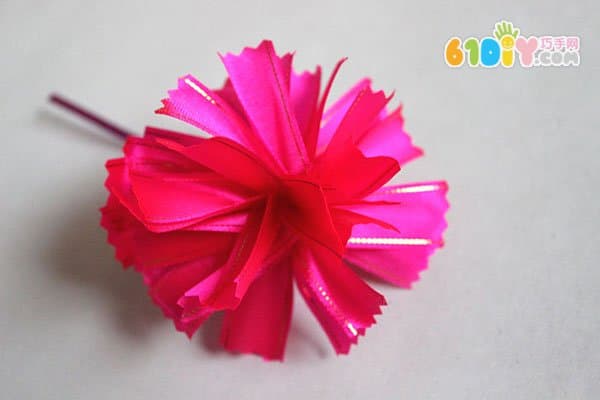 Teacher's Day Gift Box Making Beautiful Carnation Box