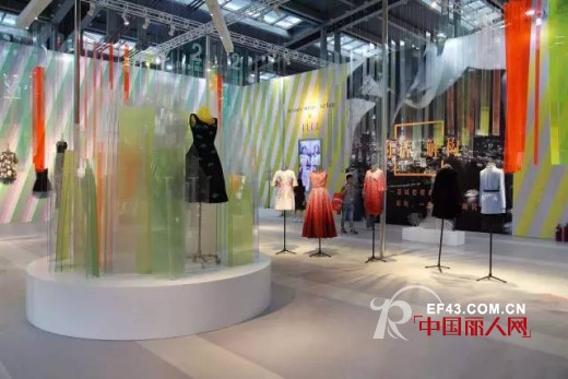 SEASON WIND季候风2015深圳服交会让你“恋上一座城”