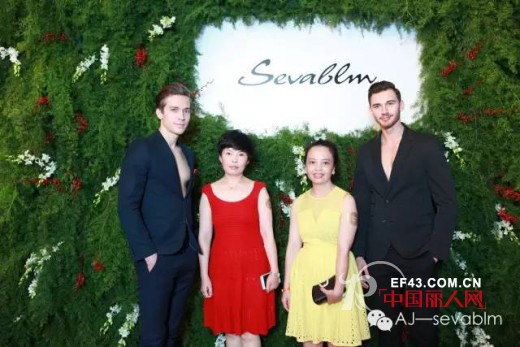 Sevablm ‖ 2016春夏新品发布会圆满结束
