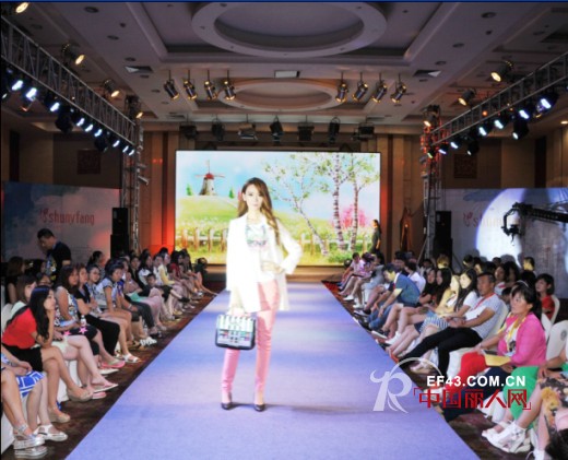 十八淑女坊2016年春季订货会圆满结束 火爆异常