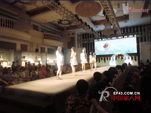 十八淑女坊2016年春季订货会圆满结束 火爆异常