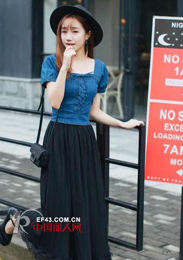 如何玩转百搭之王&mdash;&mdash;黑色