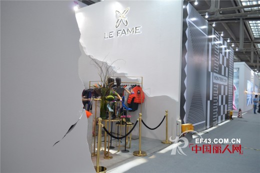 LE FAME超乎想象的设计风格 有着破墙而入的心切