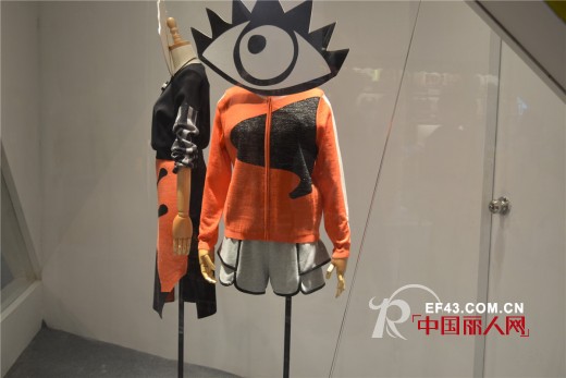 玩味万花筒 tune tune带你玩转深圳服装展