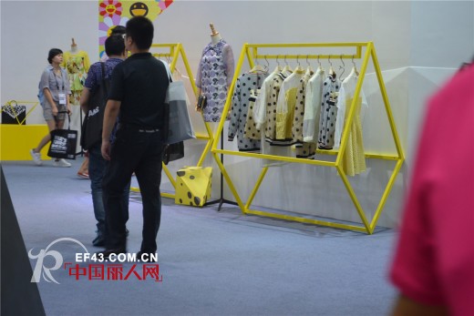 玩味万花筒 tune tune带你玩转深圳服装展