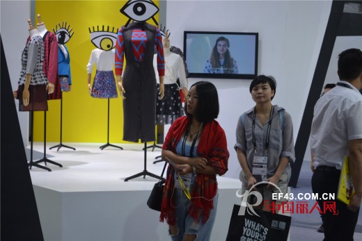 玩味万花筒 tune tune带你玩转深圳服装展