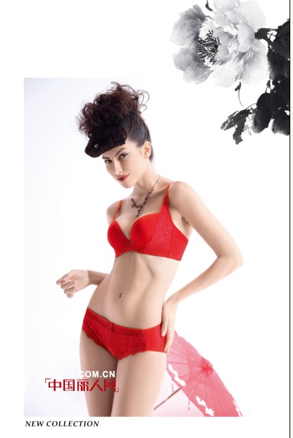 体会时尚内衣 塑造女性完美感官曲线
