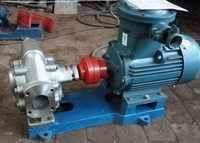 'Mechanical seals and soft packing seals on the advantages and disadvantages of gear oil pumps