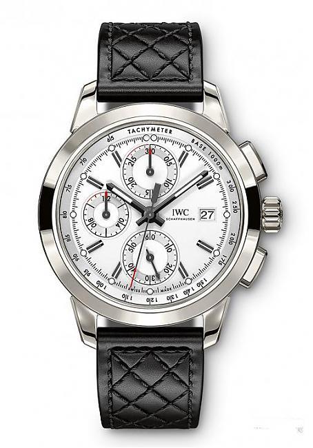 Further breakdown of the price with IWC Cal.69370; IWC;