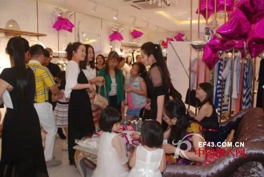 【华美绽放】米拉格四川品牌推广会暨成都西单新店起航
