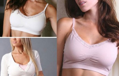 Coobie公司推出无缝文胸 建造无束缚的空间