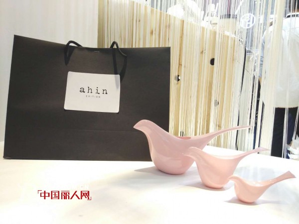 2017CHIC秋季展火爆展位 精致生活从alin开始