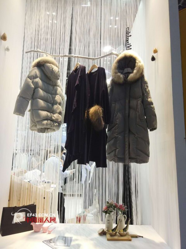 2017CHIC秋季展火爆展位 精致生活从alin开始