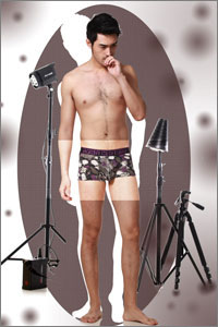 罗马世纪精品内裤成为中国质量万里行315展播品牌