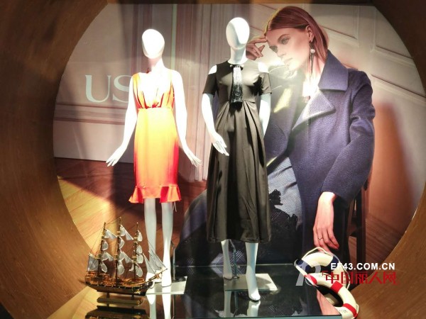 十月美景 UST优斯特正于2017上海CHIC秋季展等待着您