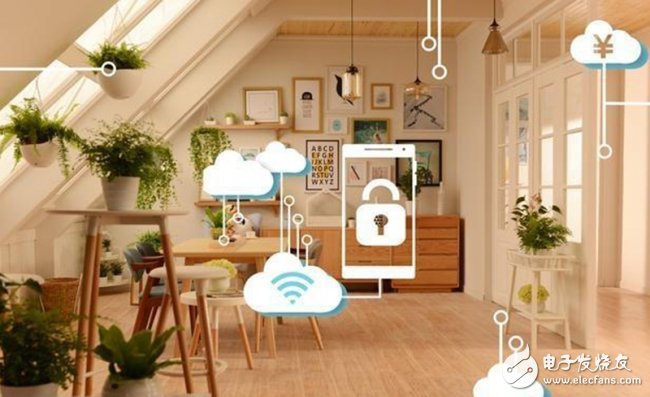 By 2023, consumers in the global market will spend more than $9.7 billion on smart home surveillance cameras.