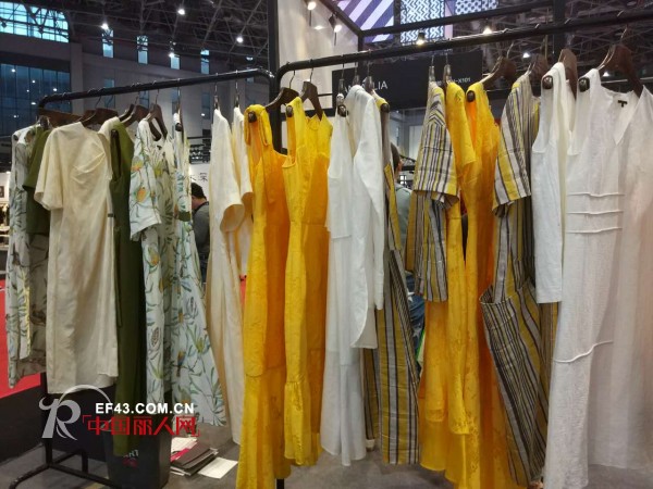 时尚服饰Anjaylia卡仕文邀您相约2017CHIC秋季展