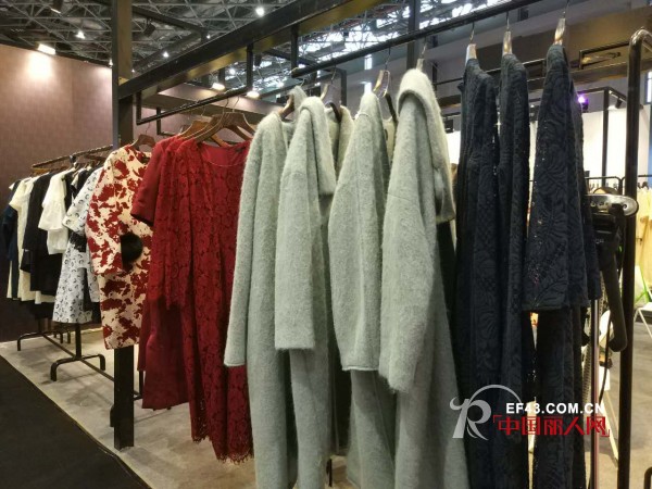 时尚服饰Anjaylia卡仕文邀您相约2017CHIC秋季展