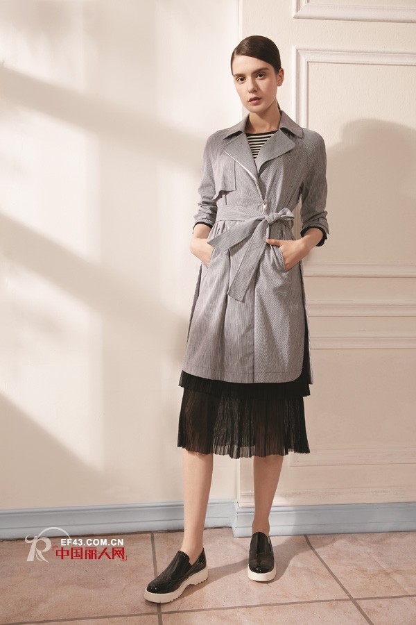 气温像过山车？ 时尚达人教你这样穿不怕变天