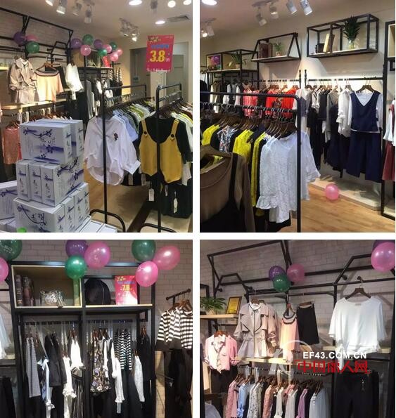 YOLSO NEWS〡依然秀河源源城店优雅绽放