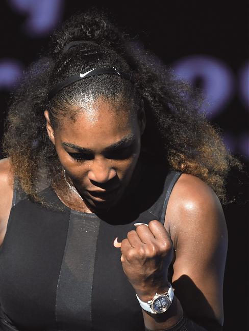 Audemars Piguet, Audemars Piguet, Serena Williams, 23rd Grand Slam Champion of Career;